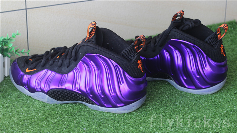 Nike Air Foamposite One Purple